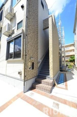 【エントランス】 | FORUTUNA 桜上水