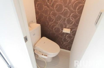 【トイレ】 | FORUTUNA 桜上水