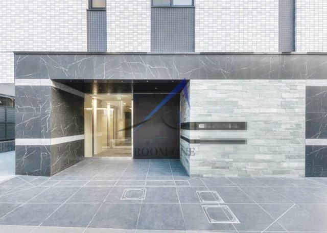 ガーラ・ヒルズ武蔵小山のエントランス|エントランスです。