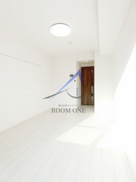 ガーラ・ヒルズ武蔵小山の居間・リビング|洋室のお部屋です。