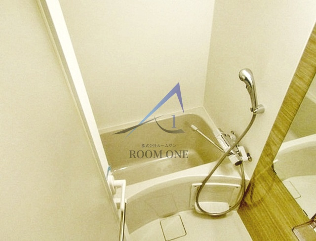 ガーラ・ヒルズ武蔵小山の浴室|お風呂です。