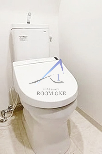 ガーラ・ヒルズ武蔵小山のトイレ|トイレです。