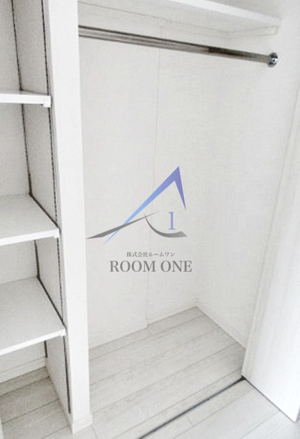 ガーラ・ヒルズ武蔵小山の収納|収納です。