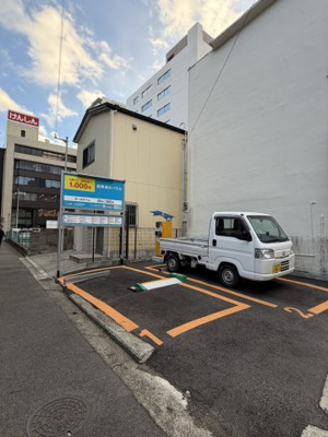 【駐車場】 | みなと元町６番地ビル