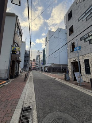 【周辺】 | みなと元町６番地ビル