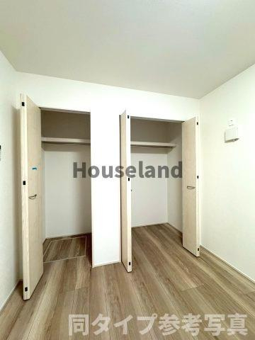 フジパレス中之島イーストの収納