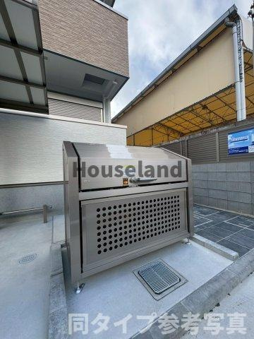 フジパレス中之島イーストのその他共用部分