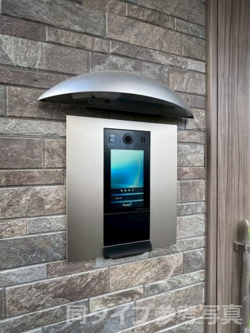 フジパレス中之島イーストのセキュリティ