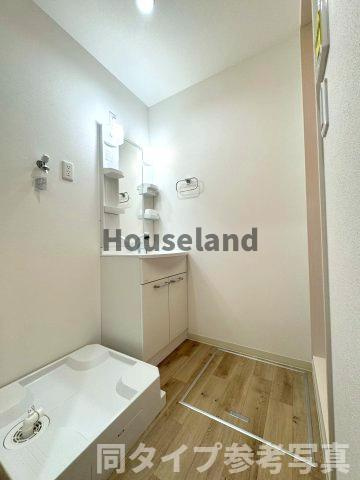 フジパレス中之島イーストの洗面所