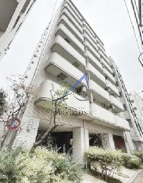 中銀若林マンシオン