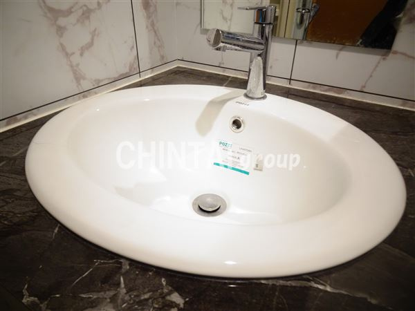 HJ PLACE NISHIHARAの洗面所