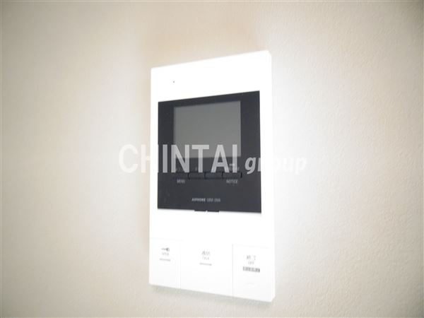 HJ PLACE NISHIHARAのセキュリティ