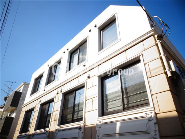 HJ PLACE NISHIHARAの外観