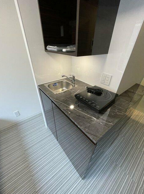 HJ PLACE NISHIHARAのキッチン