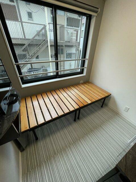 HJ PLACE NISHIHARAの居間・リビング