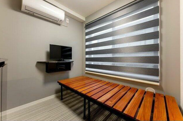 HJ PLACE NISHIHARAの寝室