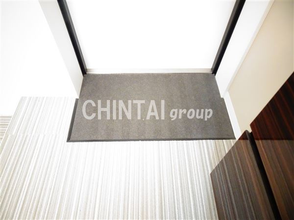 HJ PLACE NISHIHARAの玄関