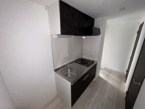 ジーメゾン泉エルデのキッチン