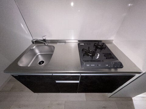 ジーメゾン泉エルデのキッチン