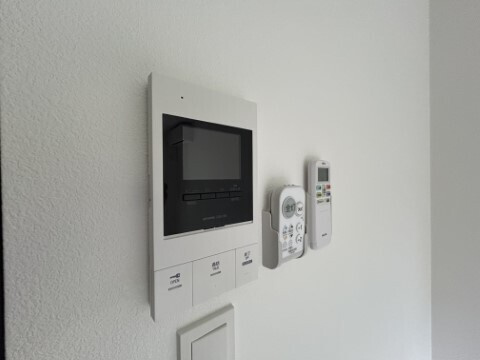 ジーメゾン泉エルデのセキュリティ