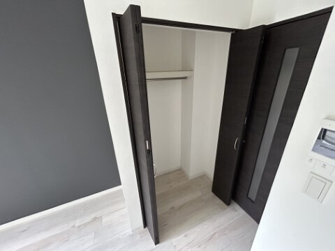 ジーメゾン泉エルデの収納