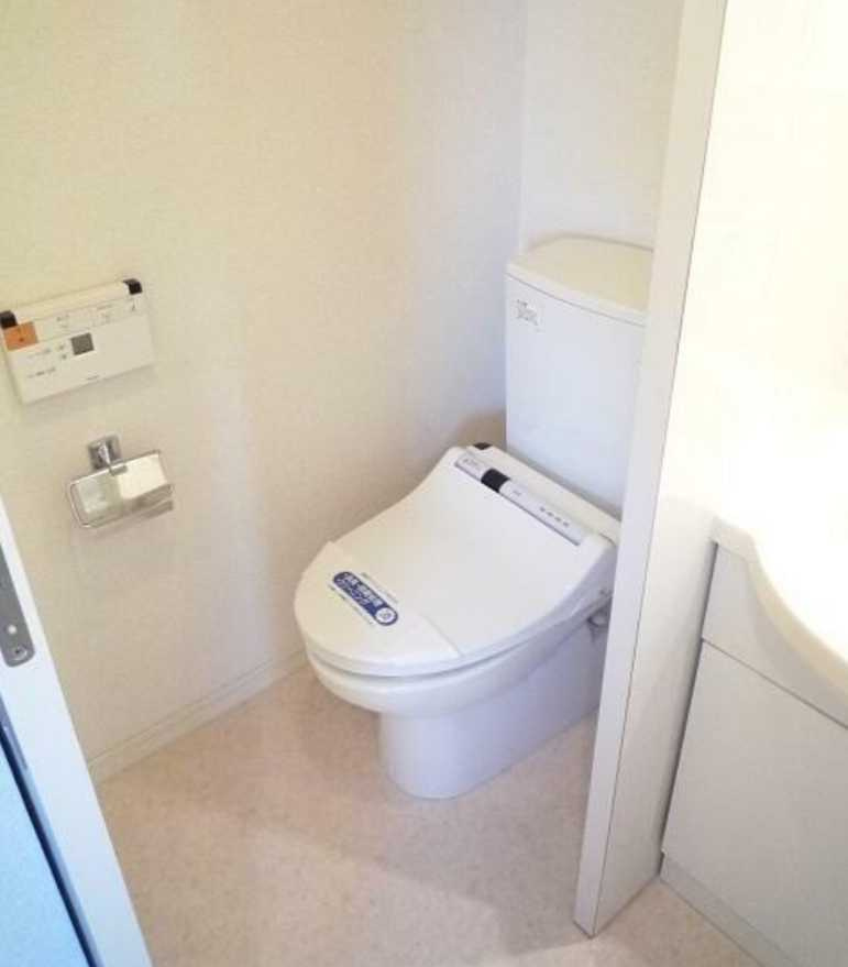 KDXレジデンス駒沢公園　駒沢公園至近　ペット相談　オートロックのトイレ