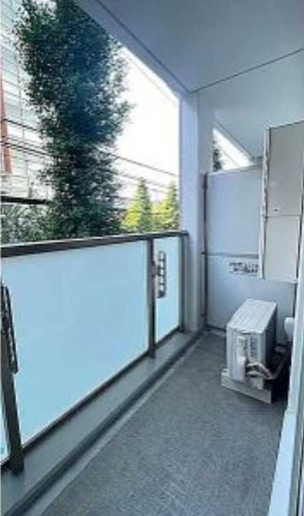 KDXレジデンス駒沢公園　駒沢公園至近　ペット相談　オートロックのロビー