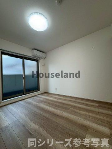 フジパレス中之島イーストの洋室