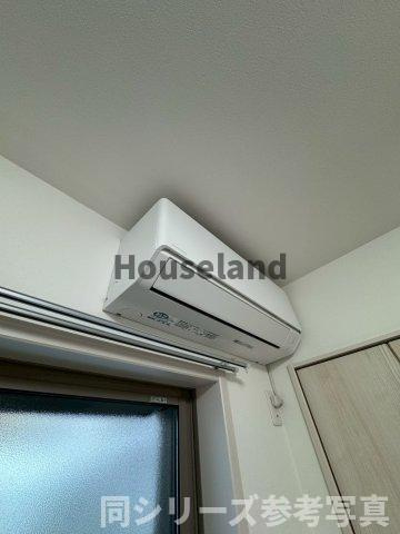 フジパレス中之島イーストの設備