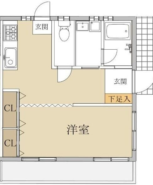 カーサ・コスタ谷中