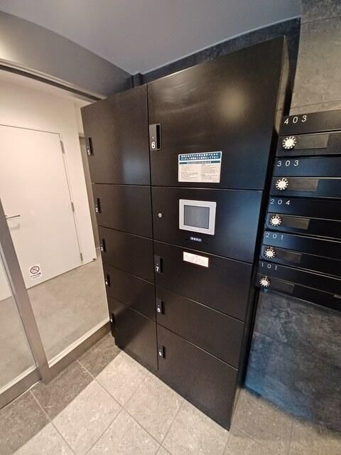 ルナ　アウローラのその他共用部分