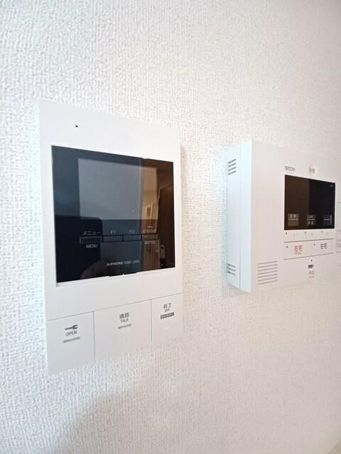 ルナ　アウローラのセキュリティ