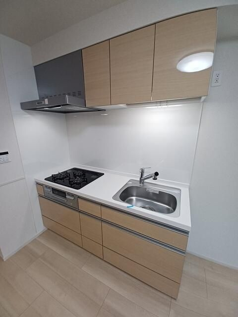 ルナ　アウローラのキッチン