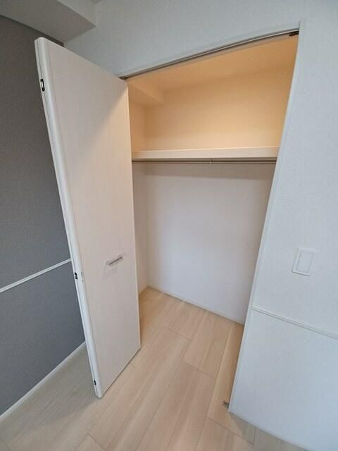 ルナ　アウローラの収納