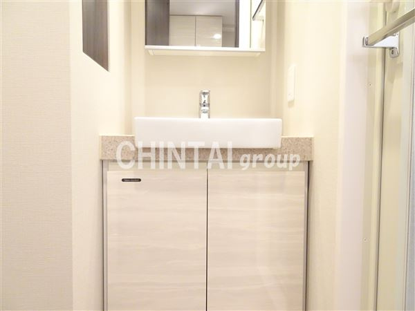 GRAN PASEO笹塚の洗面所