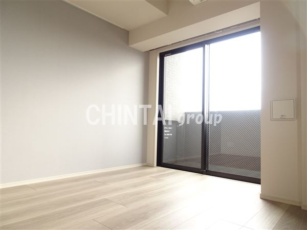 GRAN PASEO笹塚の居間・リビング