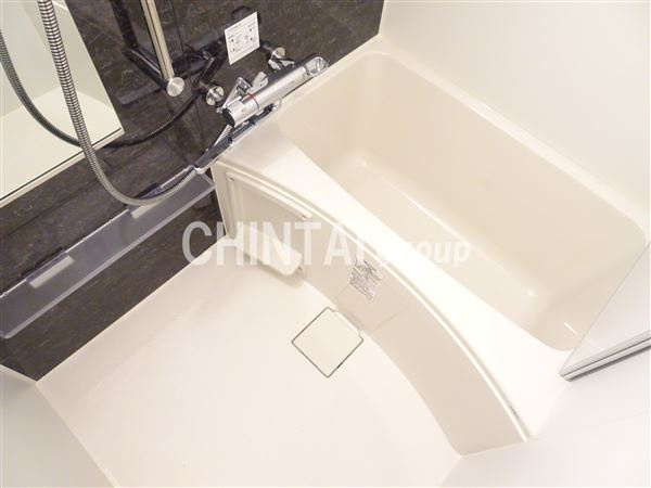 GRAN PASEO笹塚の浴室