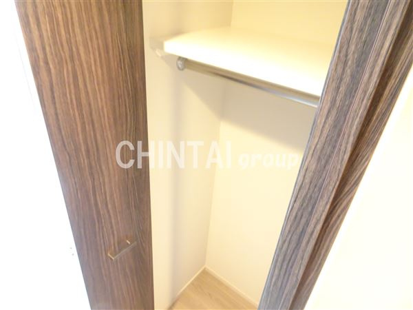 GRAN PASEO笹塚の収納