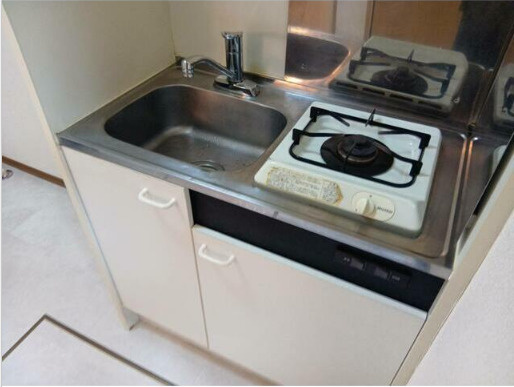 ソレイユ和泉のキッチン