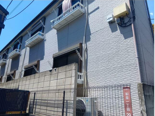 ソレイユ和泉の周辺