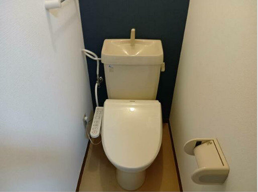 ソレイユ和泉のトイレ