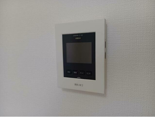 ソレイユ和泉のセキュリティ