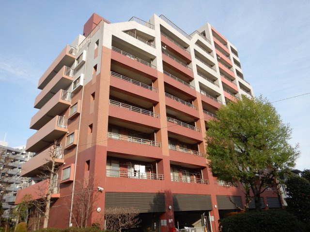 アクシアガーデン南砂