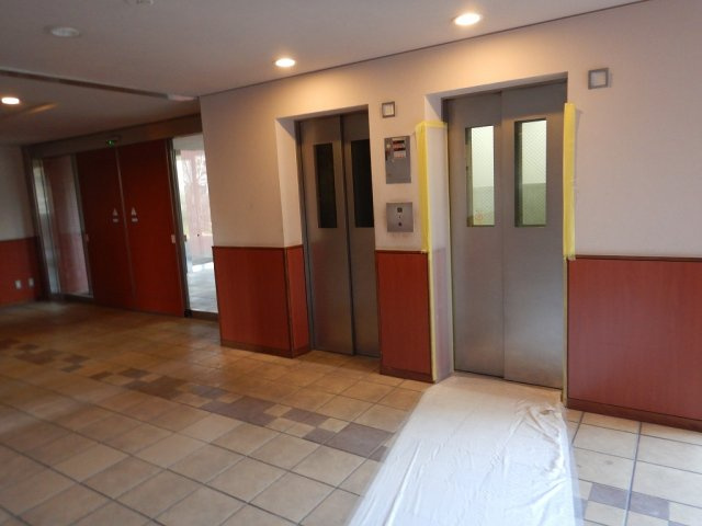 アクシアガーデン南砂のその他共用部分|エレベーター