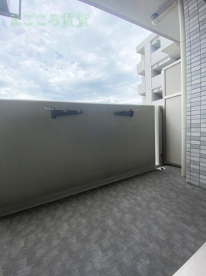 【バルコニー】 | エスリード弁天町パークプレイス