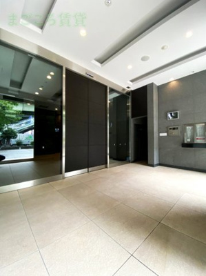 【エントランス】 | エスリード弁天町パークプレイス