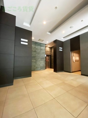 【ロビー】 | エスリード弁天町パークプレイス