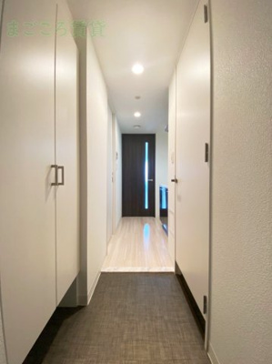 【玄関】 | エスリード弁天町パークプレイス