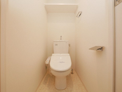 【トイレ】 | エスリード弁天町パークプレイス