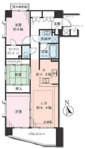 ジェイパーク渋谷神泉